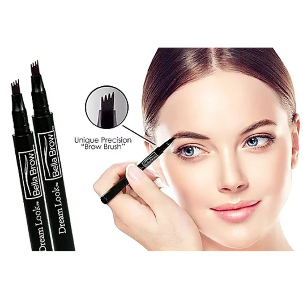 μαύρο-και-καφέ-μολύβι-φρυδιών-bella-brown-